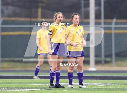 Thumbnail 2 in Farmersville vs. Community (Kaufman Tournament) photogallery.