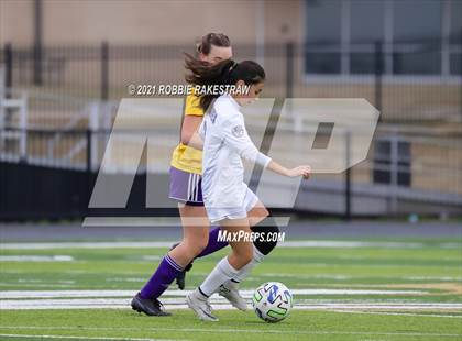 Thumbnail 3 in Farmersville vs. Community (Kaufman Tournament) photogallery.