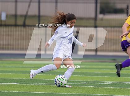 Thumbnail 3 in Farmersville vs. Community (Kaufman Tournament) photogallery.