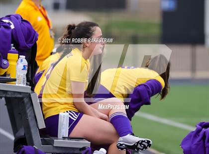 Thumbnail 2 in Farmersville vs. Community (Kaufman Tournament) photogallery.