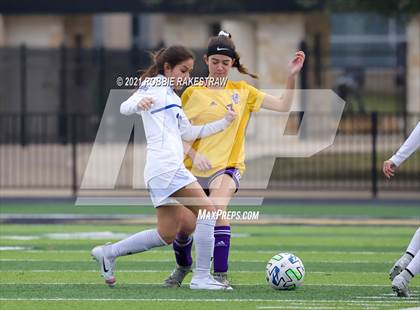 Thumbnail 3 in Farmersville vs. Community (Kaufman Tournament) photogallery.
