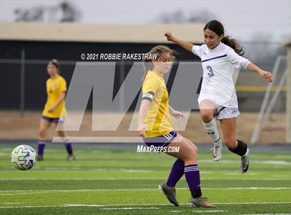 Thumbnail 3 in Farmersville vs. Community (Kaufman Tournament) photogallery.
