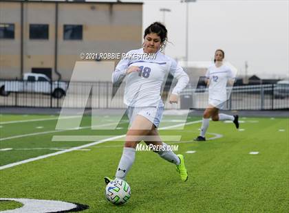 Thumbnail 2 in Farmersville vs. Community (Kaufman Tournament) photogallery.