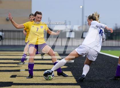 Thumbnail 3 in Farmersville vs. Community (Kaufman Tournament) photogallery.