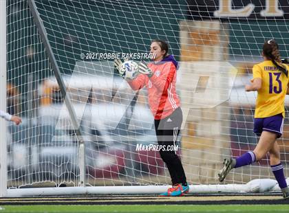 Thumbnail 2 in Farmersville vs. Community (Kaufman Tournament) photogallery.