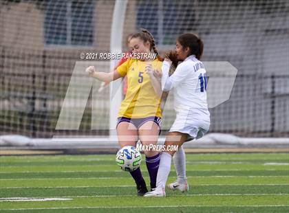 Thumbnail 3 in Farmersville vs. Community (Kaufman Tournament) photogallery.