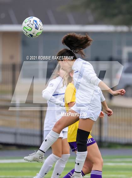 Thumbnail 2 in Farmersville vs. Community (Kaufman Tournament) photogallery.