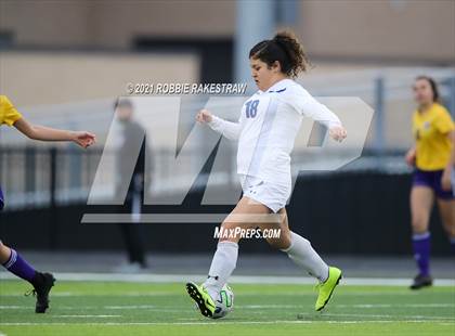 Thumbnail 2 in Farmersville vs. Community (Kaufman Tournament) photogallery.