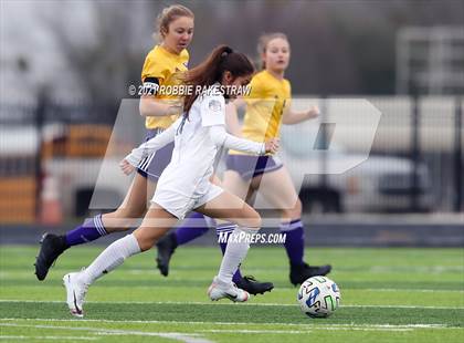 Thumbnail 2 in Farmersville vs. Community (Kaufman Tournament) photogallery.