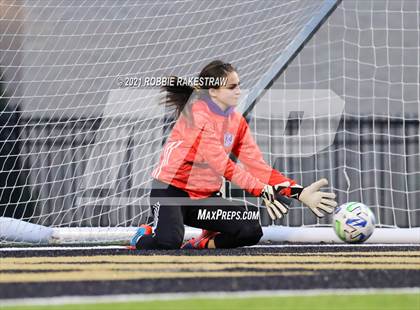 Thumbnail 1 in Farmersville vs. Community (Kaufman Tournament) photogallery.