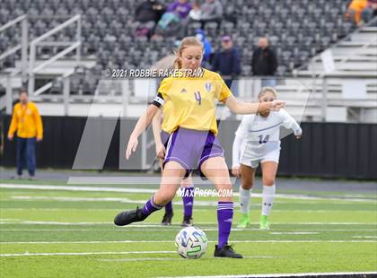 Thumbnail 2 in Farmersville vs. Community (Kaufman Tournament) photogallery.