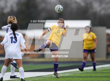 Thumbnail 2 in Farmersville vs. Community (Kaufman Tournament) photogallery.