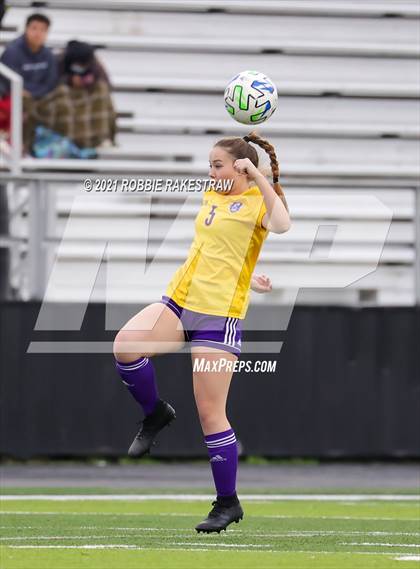 Thumbnail 2 in Farmersville vs. Community (Kaufman Tournament) photogallery.