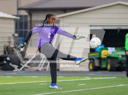 Thumbnail 3 in Farmersville vs. Community (Kaufman Tournament) photogallery.