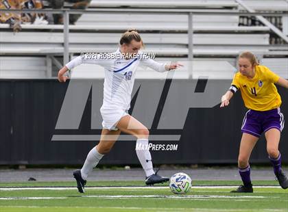 Thumbnail 2 in Farmersville vs. Community (Kaufman Tournament) photogallery.