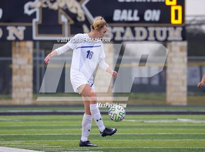 Thumbnail 1 in Farmersville vs. Community (Kaufman Tournament) photogallery.