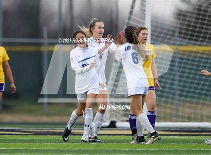 Thumbnail 3 in Farmersville vs. Community (Kaufman Tournament) photogallery.
