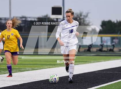 Thumbnail 2 in Farmersville vs. Community (Kaufman Tournament) photogallery.