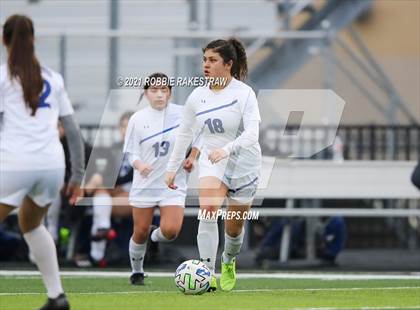 Thumbnail 1 in Farmersville vs. Community (Kaufman Tournament) photogallery.