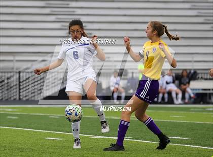 Thumbnail 1 in Farmersville vs. Community (Kaufman Tournament) photogallery.