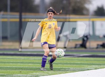 Thumbnail 1 in Farmersville vs. Community (Kaufman Tournament) photogallery.