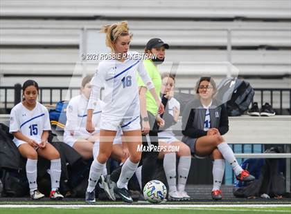 Thumbnail 1 in Farmersville vs. Community (Kaufman Tournament) photogallery.