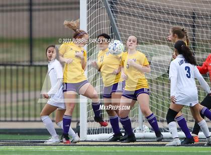 Thumbnail 2 in Farmersville vs. Community (Kaufman Tournament) photogallery.