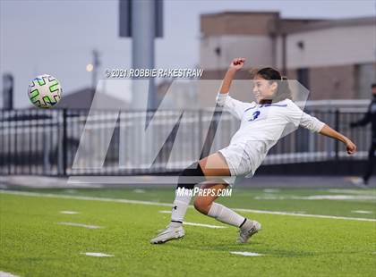 Thumbnail 1 in Farmersville vs. Community (Kaufman Tournament) photogallery.