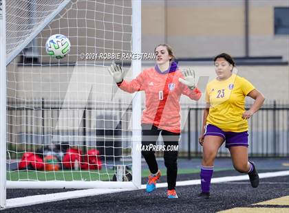 Thumbnail 3 in Farmersville vs. Community (Kaufman Tournament) photogallery.