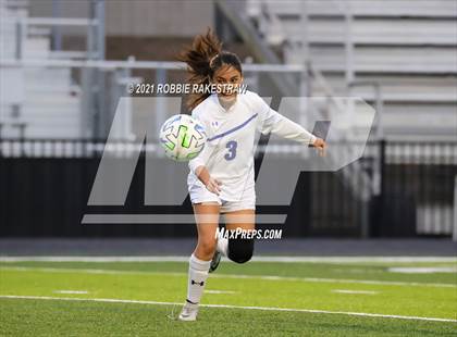 Thumbnail 1 in Farmersville vs. Community (Kaufman Tournament) photogallery.