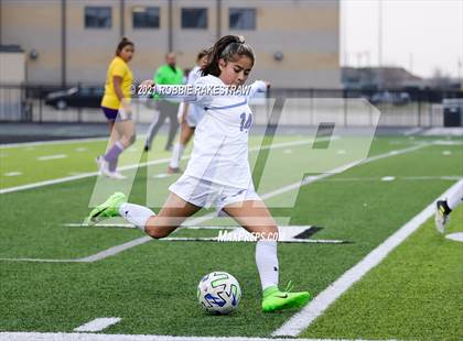 Thumbnail 3 in Farmersville vs. Community (Kaufman Tournament) photogallery.