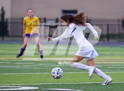Thumbnail 3 in Farmersville vs. Community (Kaufman Tournament) photogallery.