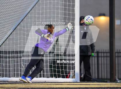 Thumbnail 3 in Farmersville vs. Community (Kaufman Tournament) photogallery.