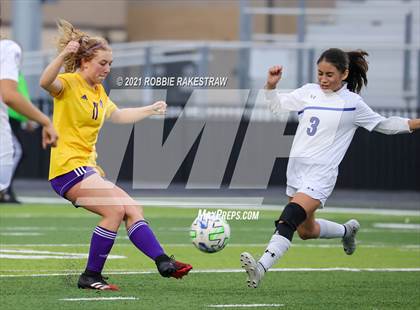 Thumbnail 1 in Farmersville vs. Community (Kaufman Tournament) photogallery.