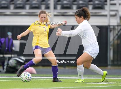 Thumbnail 2 in Farmersville vs. Community (Kaufman Tournament) photogallery.