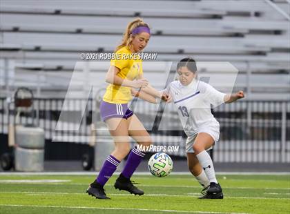 Thumbnail 3 in Farmersville vs. Community (Kaufman Tournament) photogallery.