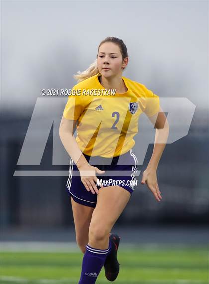 Thumbnail 1 in Farmersville vs. Community (Kaufman Tournament) photogallery.