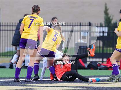 Thumbnail 3 in Farmersville vs. Community (Kaufman Tournament) photogallery.