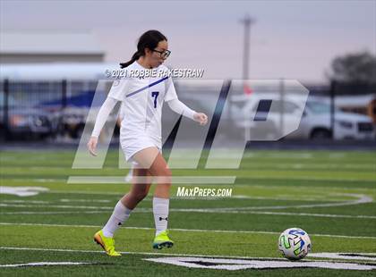 Thumbnail 3 in Farmersville vs. Community (Kaufman Tournament) photogallery.