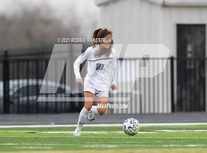 Thumbnail 1 in Farmersville vs. Community (Kaufman Tournament) photogallery.