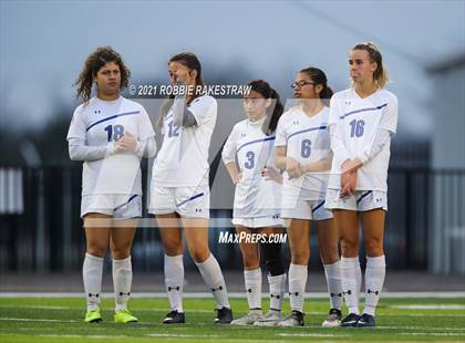 Thumbnail 2 in Farmersville vs. Community (Kaufman Tournament) photogallery.