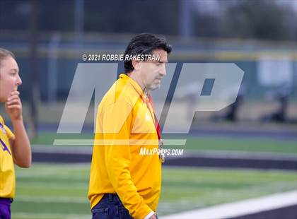 Thumbnail 2 in Farmersville vs. Community (Kaufman Tournament) photogallery.