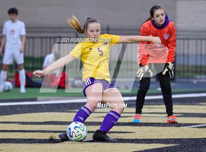 Thumbnail 3 in Farmersville vs. Community (Kaufman Tournament) photogallery.