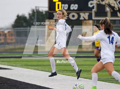 Thumbnail 1 in Farmersville vs. Community (Kaufman Tournament) photogallery.