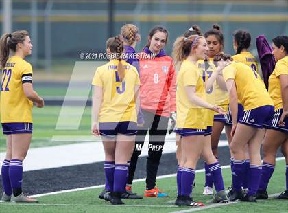 Thumbnail 1 in Farmersville vs. Community (Kaufman Tournament) photogallery.