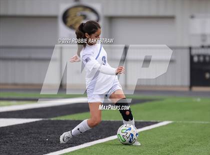 Thumbnail 3 in Farmersville vs. Community (Kaufman Tournament) photogallery.