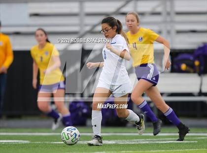 Thumbnail 1 in Farmersville vs. Community (Kaufman Tournament) photogallery.