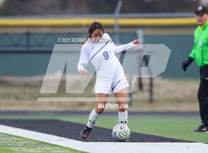 Thumbnail 2 in Farmersville vs. Community (Kaufman Tournament) photogallery.