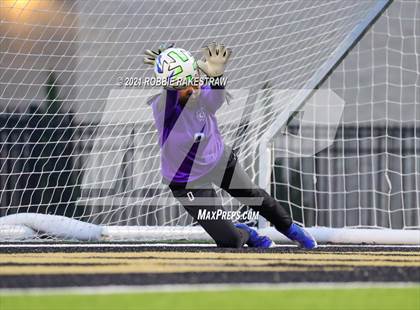 Thumbnail 3 in Farmersville vs. Community (Kaufman Tournament) photogallery.
