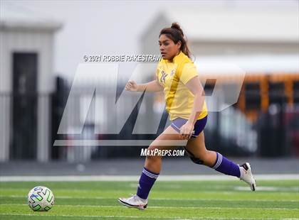 Thumbnail 1 in Farmersville vs. Community (Kaufman Tournament) photogallery.